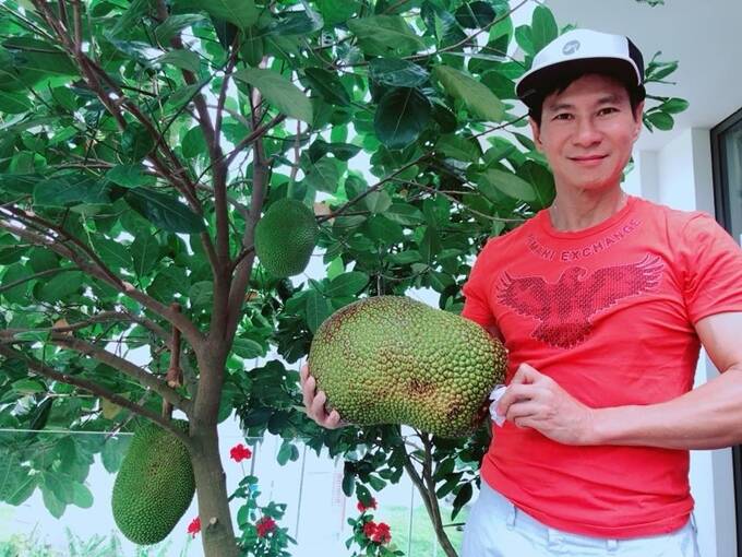 Không gian xanh mướt khiến vợ chồng đạo diễn &#34;Lật mặt 6&#34; quyết rời bỏ ngôi nhà 2 triệu đô ra ngoại thành sinh sống - 15