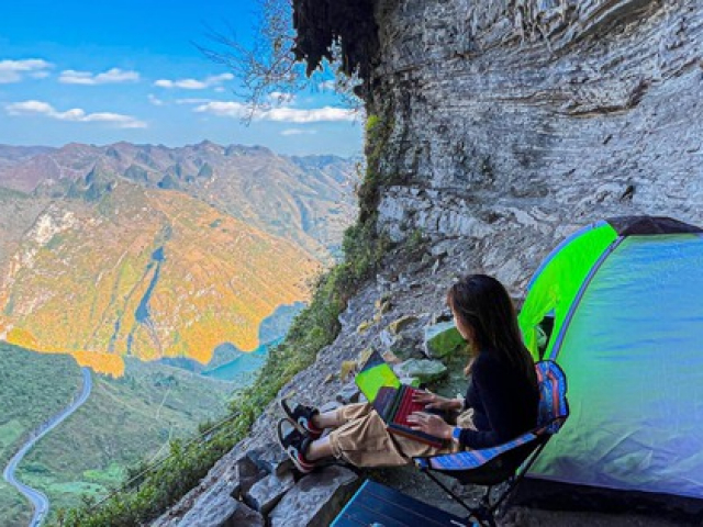 Những địa điểm cắm trại đẹp ngỡ ngàng ở Hà Giang có thể bạn chưa biết