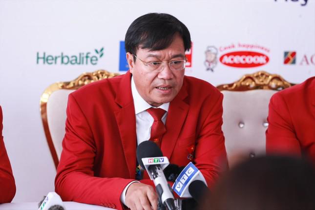 Trưởng đoàn Thể thao Việt Nam: Chưa thể đánh giá toàn diện các môn Olympic - 1