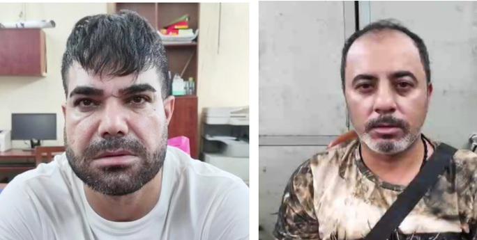 Bắt 3 người nước ngoài trộm cắp 100 triệu đồng ở bưu điện - 1