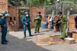 Vụ 2 vợ chồng tử vong bất thường tại Bắc Giang: Từng xảy ra bất hòa