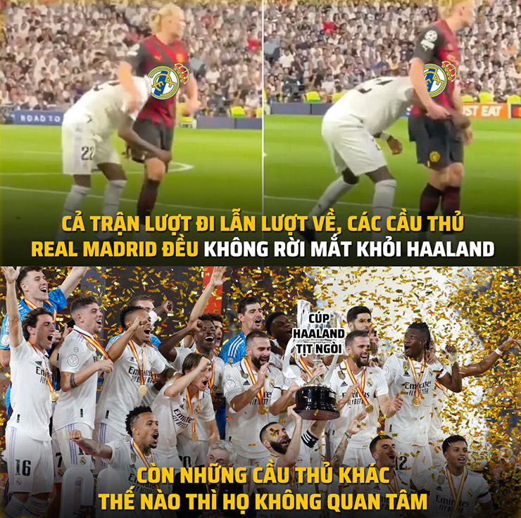 Vẫn có cúp sau trận đó nha.