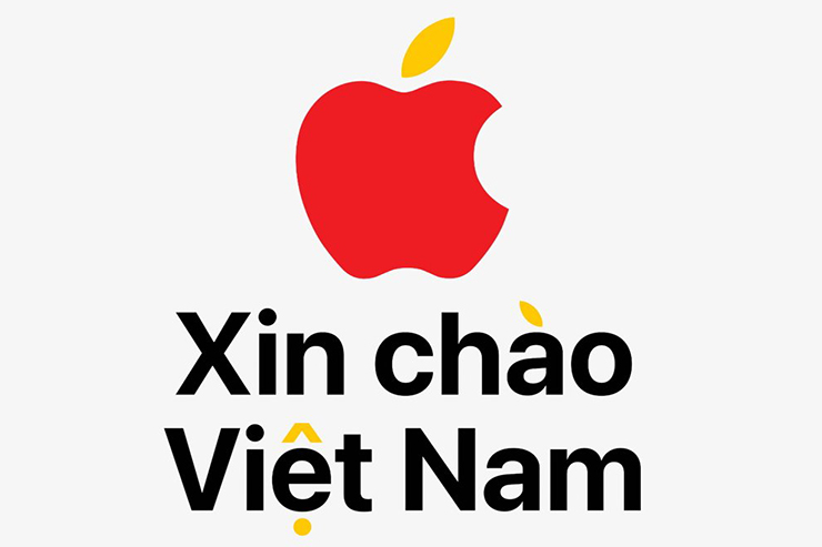 Apple chính thức khai trương cửa hàng trực tuyến tại Việt Nam - 1