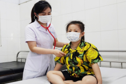 Sức khỏe đời sống - Trẻ sốt cao, ho liên tục, cha mẹ cần chú ý đến bệnh này