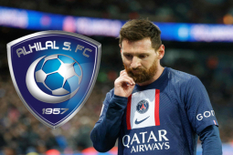 Bóng đá - Đại gia Saudi Arabia gây sốc vì Messi: Chồng "núi tiền" nửa tỷ euro