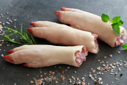 Ẩm thực - Móng giò heo ngon bổ nhưng cực khó làm sạch nếu không biết mẹo này