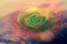 Du lịch - Những kỳ quan thiên nhiên kỳ lạ nhất thế giới