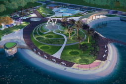 Tin tức trong ngày - Khám phá bên trong công viên biểu tượng trầu - cau ở TP.HCM