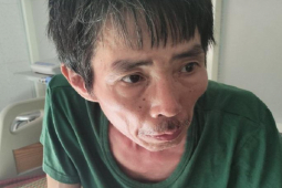 Pháp luật - Uống rượu say chửi bới hàng xóm, vác điếu cày đuổi đánh công an