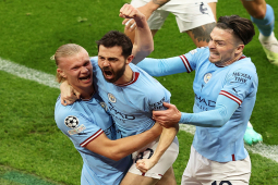 Bóng đá - Chấn động Cúp C1: Man City "nghiền nát" Real Madrid, hiên ngang vào chung kết