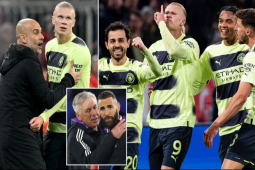 Bóng đá - Man City sức mạnh khó cưỡng &amp; "kèo" ăn theo cú ăn ba như thế nào?