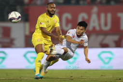 Bóng đá - Dự đoán tỷ số vòng 8 V-League: Thanh Hóa đấu HAGL củng cố ngôi đầu, Nam Định đại chiến Hải Phòng