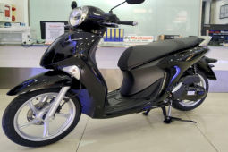 Thế giới xe - Bảng giá Yamaha Janus nửa cuối tháng 5/2023, khuyến mãi gần 3 triệu đồng
