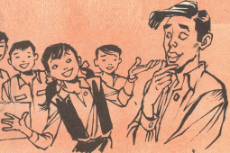 Truyện cười - Sinh viên thì hài quanh năm rồi, nhưng thầy cô của họ còn bá đạo hơn