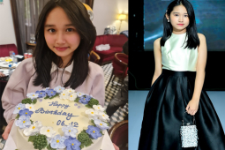 Đời sống Showbiz - Bà xã Minh Tiệp nói về con gái 12 tuổi xinh xắn: "Tôi luôn nhắc con phải duyên dáng"