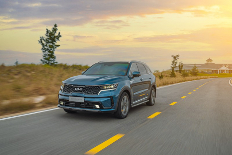 Doanh số nhóm SUV/Crossover 7 chỗ tại Việt Nam tháng 4/2023