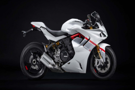 2024 Ducati SuperSport 950 S ra mắt, mang đồ họa mới