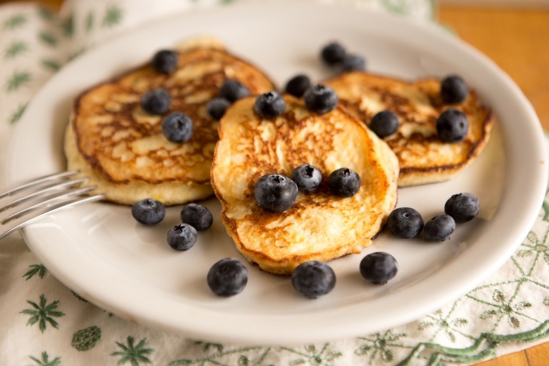 7 lý do đáng kinh ngạc để ăn quả việt quất vào mùa hè này - 3