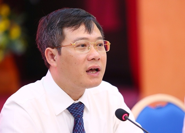 Ông Nguyễn Đăng Trương, Trợ lý Phó Thủ tướng Chính phủ.&nbsp;Ảnh: VGP