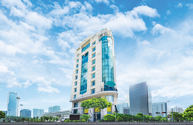 Cathay Life Việt Nam vinh dự trong Top 500 Doanh nghiệp tăng trưởng nhanh nhất năm 2023 - 2