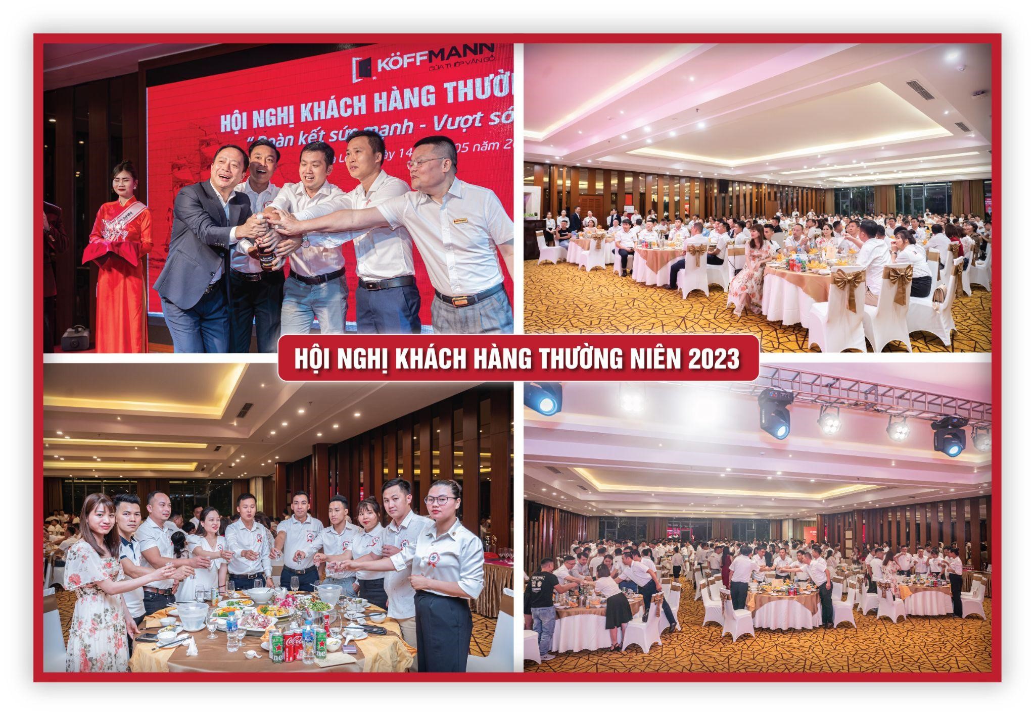 Koffmann Việt Nam tổ chức hội nghị khách hàng thường niên 2023 - 5