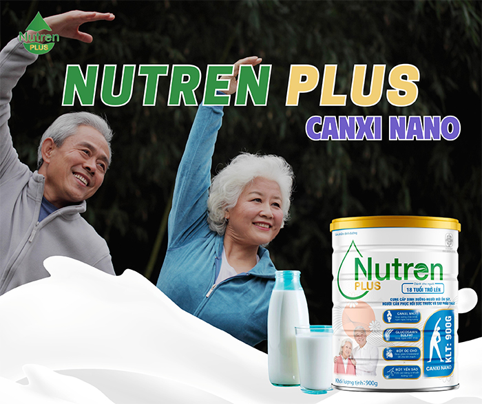 Nutren Plus – Sản phẩm dinh dưỡng tin dùng cho sức khỏe Việt - 3