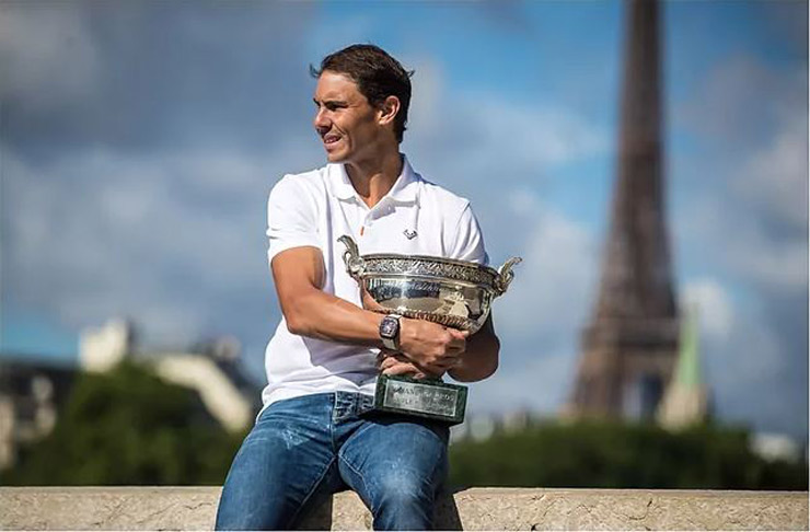 Rộ tin Nadal sắp tuyên bố bỏ Roland Garros 2023