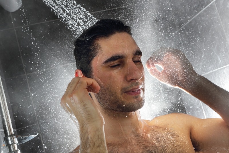 Tại sao tắm nước lạnh lại có lợi cho phái mạnh? - 5