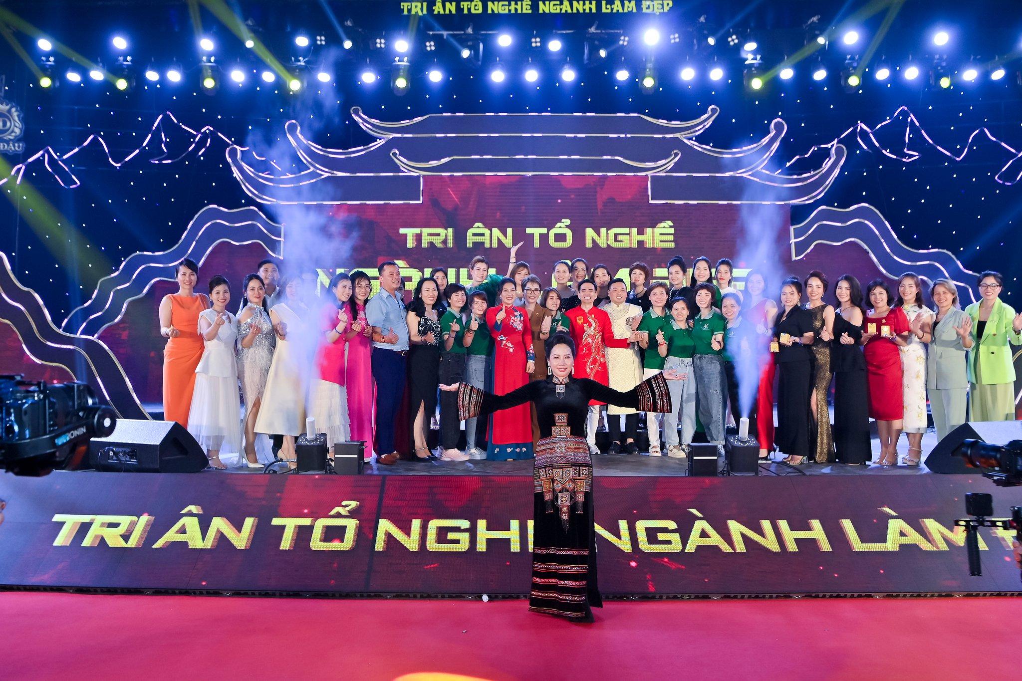 “Đại Hội Thẩm Mỹ Quốc Tế - Tri Ân Tổ Nghề Ngành Làm Đẹp”: Tôn vinh và phát triển ngành làm đẹp tại Việt Nam - 3