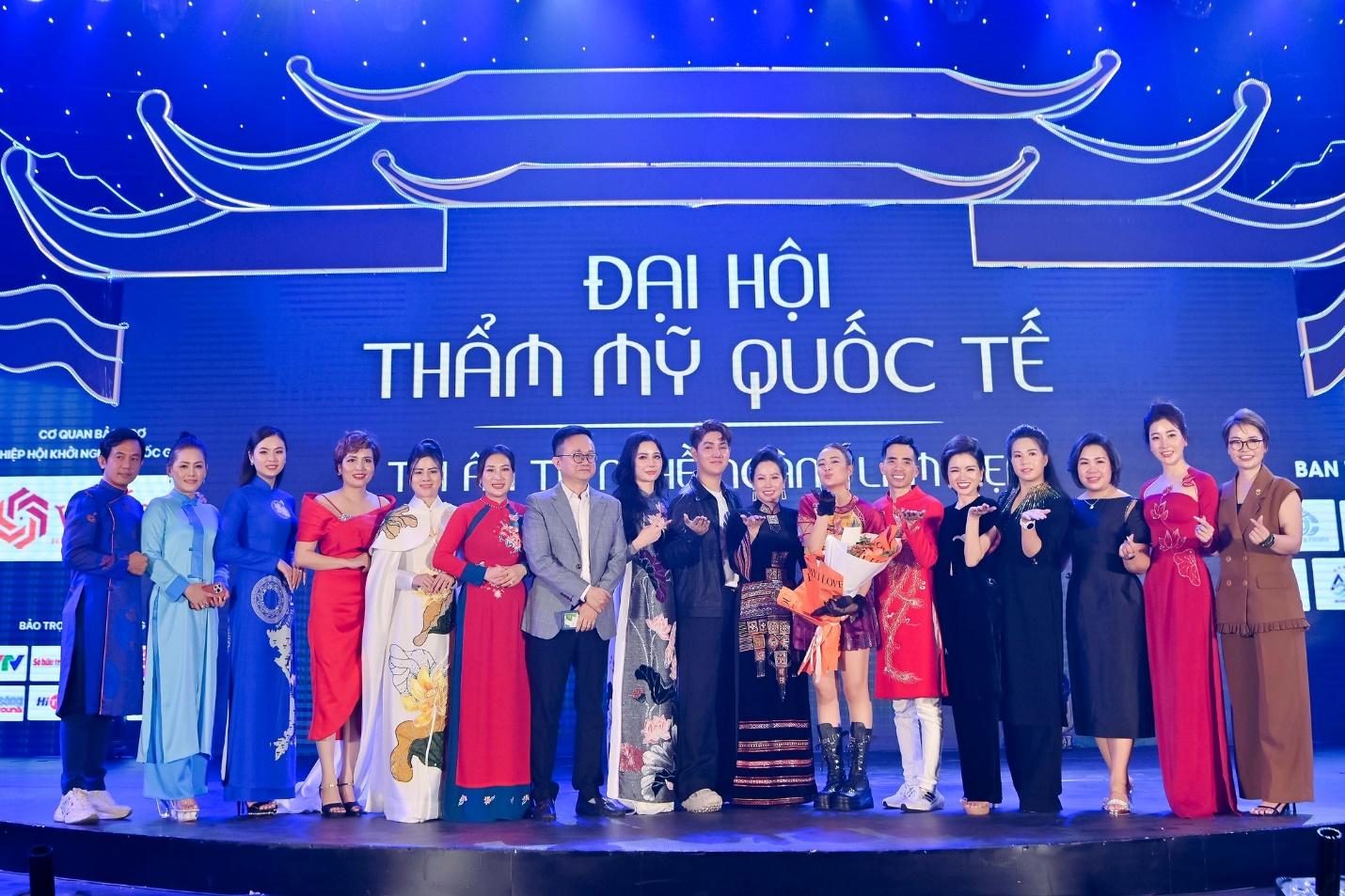 “Đại Hội Thẩm Mỹ Quốc Tế - Tri Ân Tổ Nghề Ngành Làm Đẹp”: Tôn vinh và phát triển ngành làm đẹp tại Việt Nam - 5