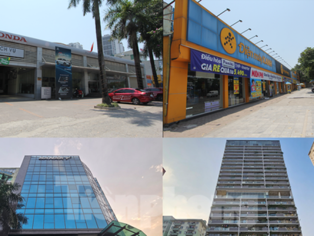 Kinh doanh - Cận cảnh loạt chung cư và công trình lớn ở Hà Nội ''nhờn'' với quy định PCCC