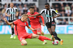 Video bóng đá Newcastle - Brighton: Đại tiệc 5 bàn, ”Chích chòe” mở hội (Ngoại hạng Anh)
