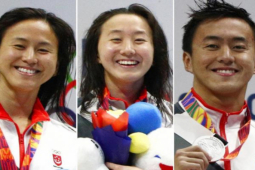 Sững sờ 3 chị em giành 85 HCV SEA Games, 2 người ”ăn đứt” Ánh Viên