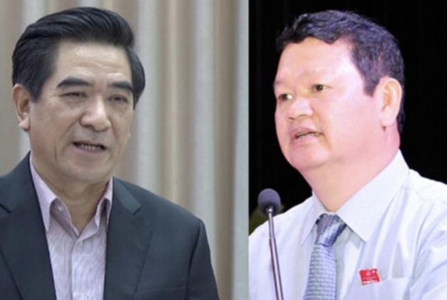 Cựu Bí thư và cựu Chủ tịch tỉnh Lào Cai tạo điều kiện cho ‘quặng tặc’ - 1