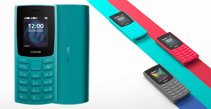 Điện thoại Nokia siêu rẻ ra mắt, giá chỉ từ 375.000 đồng - 1