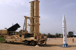 Media - Arrow 3: Siêu hệ thống phòng thủ có thể đánh chặn tên lửa đạn đạo ngoài khí quyển