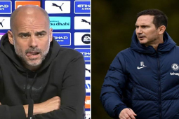 Bóng đá - Họp báo Man City - Chelsea: Pep và De Bruyne "thích" mắng nhau, Lampard sẵn sàng chào đón tân vương