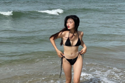 Làm đẹp - Dàn mỹ nhân khiến Ngô Kiến Huy muốn "truyền thái y": Cơ bắp hay mảnh mai đều gợi cảm