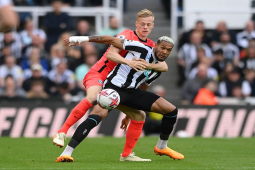 Bóng đá - Tường thuật bóng đá Newcastle - Brighton: "Chim mòng biển" vỡ trận (Ngoại hạng Anh) (Hết giờ)