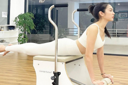 Làm đẹp - "Tiểu thư RMIT" kiến tạo đường cong hình thể bằng môn có học phí 1 triệu đồng/60 phút