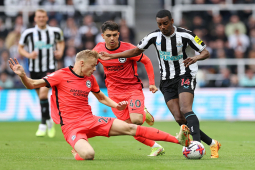 Bóng đá - Video bóng đá Newcastle - Brighton: Đại tiệc 5 bàn, "Chích chòe" mở hội (Ngoại hạng Anh)