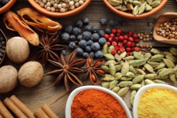 Ẩm thực - 6 loại rau gia vị quen thuộc tốt cho sức khỏe