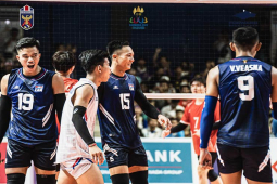 Thể thao - Nóng nhất thể thao tối 19/5: Tuyển bóng chuyền nam Campuchia được thưởng đậm