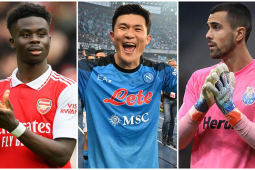 Bóng đá - Đội hình SAO lên giá nhất: Kim Min Jae và "truyền nhân Maradona" góp mặt