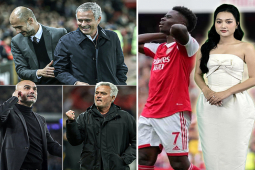 Bóng đá - Kịch bản Arsenal định đoạt đua vô địch & trụ hạng, Mourinho mơ tái đấu Pep ở siêu cúp châu Âu (Clip 1 phút Bóng đá 24H)