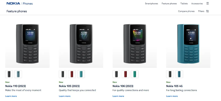 Điện thoại Nokia siêu rẻ ra mắt, giá chỉ từ 375.000 đồng - 2