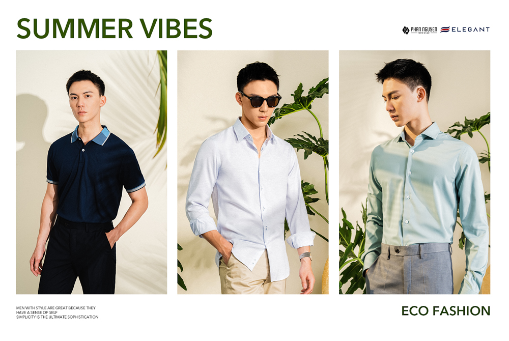 Thời trang Phan Nguyễn ra mắt BST Summer Vibes - tận hưởng thư giãn cùng chất liệu thiên nhiên - 5