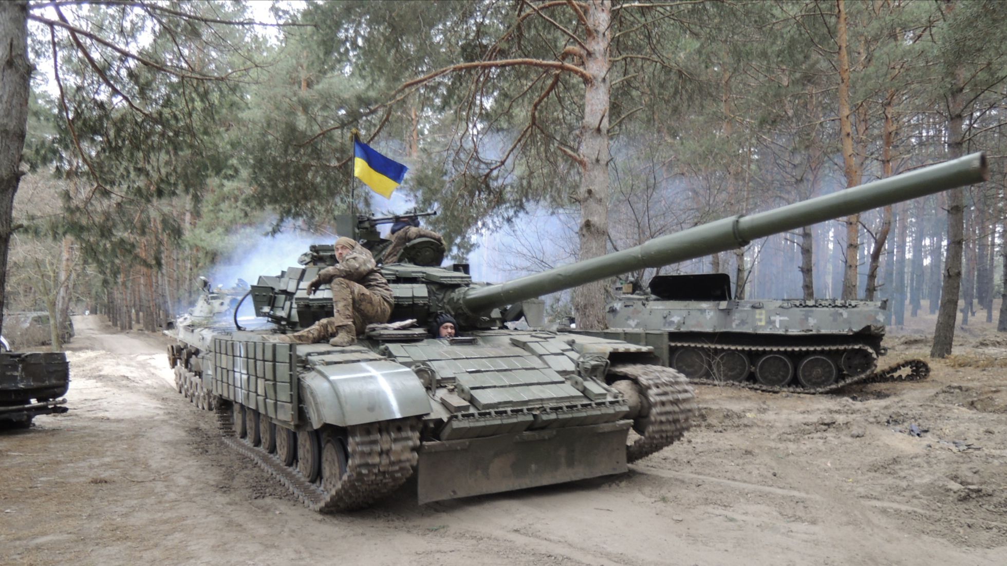 Báo Anh: Ukraine còn 5 tháng để thuyết phục Mỹ trong xung đột với Nga - 1