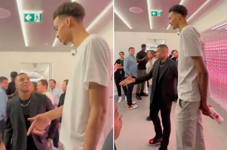 Mbappe lép vế trước ngôi sao sắp chuyển sang chơi bóng tại giải NBA