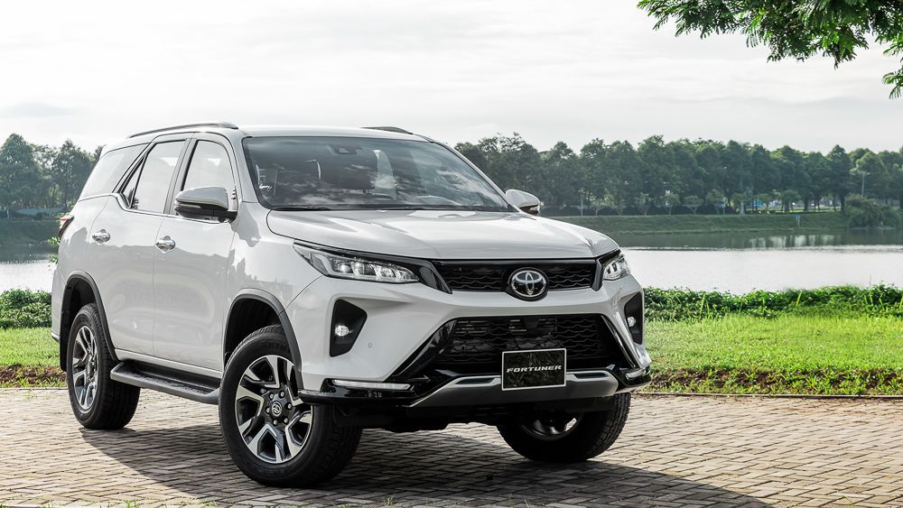 5 mẫu SUV tầm giá 1 tỷ đáng chú ý tại Việt Nam - 1